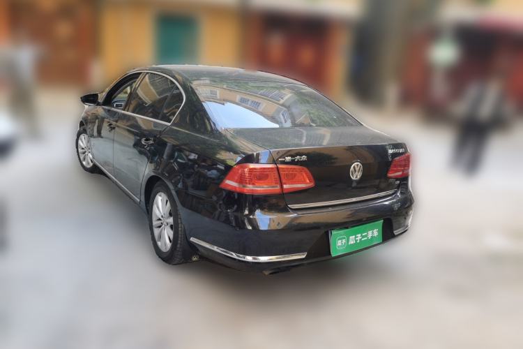 Used Volkswagen Magotan 2013 1.8TSI Premier Model Rear Left 45 Deg