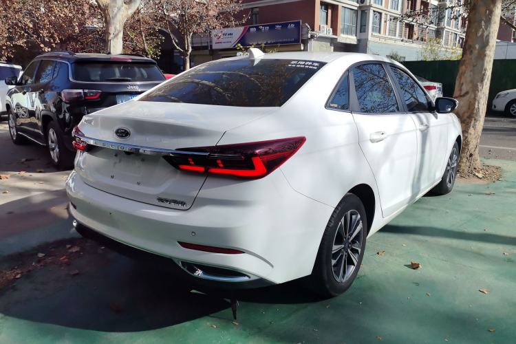 Used Ford Escort 2021 1.5L Automatic Diamond Edition
