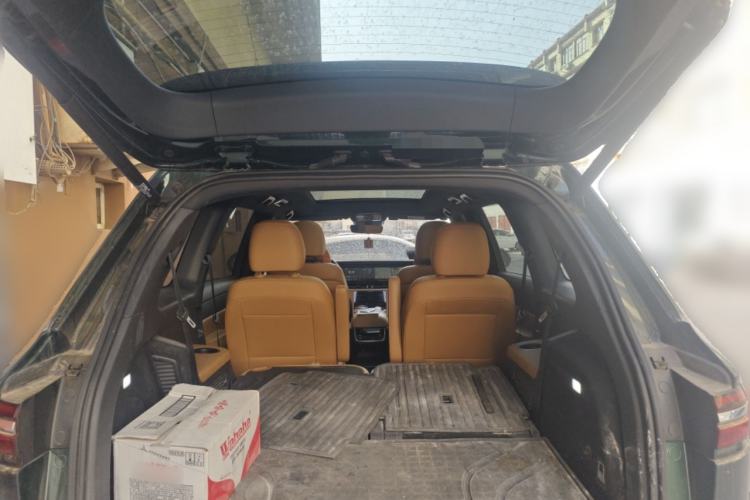 Used Li Auto ONE 2021 Extended-Range 6-Seater Version Trunk