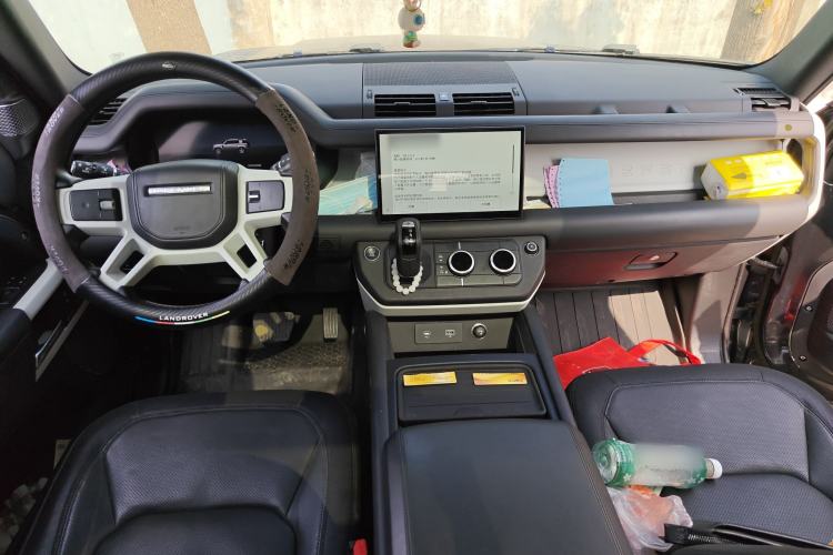 Used Land Rover Defender 2023 Facelift 110 3.0T P400 X-DYNAMIC HSE
