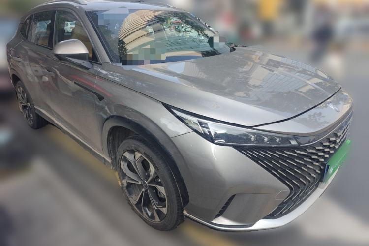 Used Roewe RX5 2023 1.5T Luxury Sliding-Screen Version
