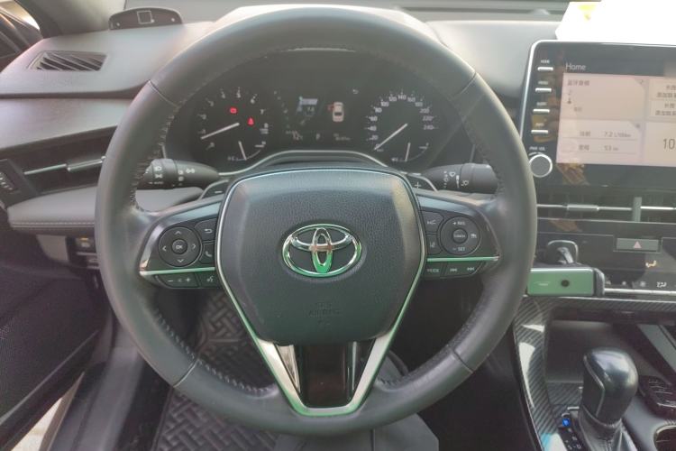 Used Toyota Avalon 2021 2.5L Luxury Edition
