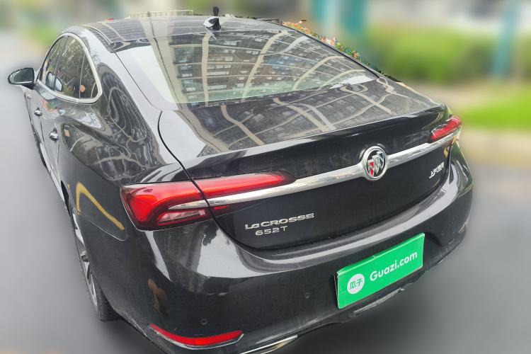 Used Buick LaCrosse 2020 652T Luxury Version Rear Left 45 Deg