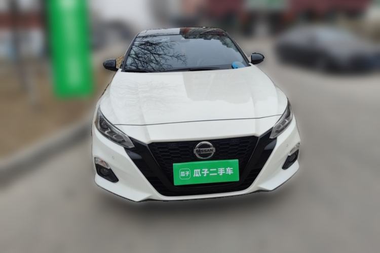 Used Nissan Teana 2020 Revised Version 2.0L XL Upper Smart Drive Edition Front