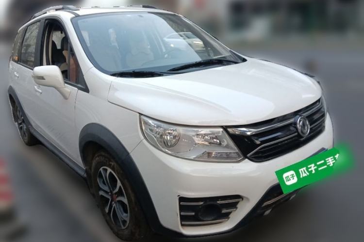 Used FORTHING Joyear X3 2016 1.5L Comfort Model
