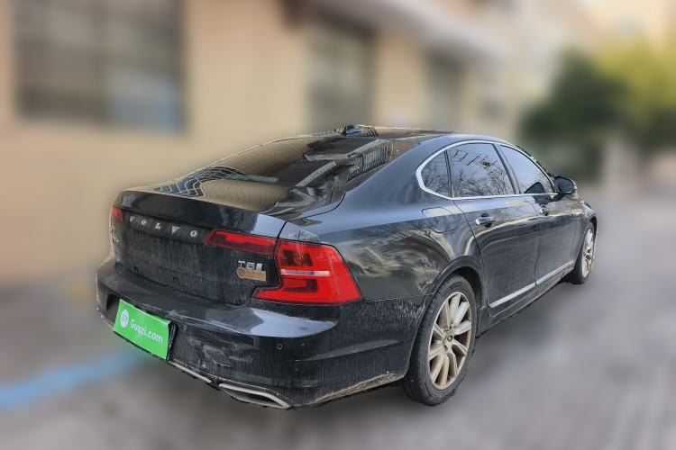 Used Volvo S90 2020 T5 Zhiyi Luxury Edition