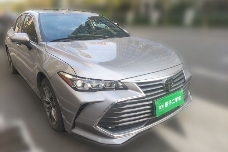 Used Toyota Avalon 2019 2.0L Luxury Edition China VI Standard
