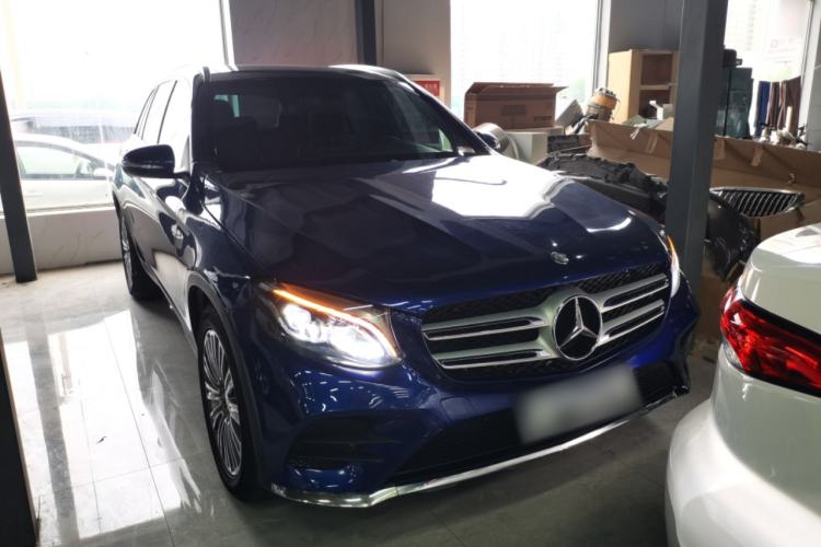 Used Mercedes-Benz GLC 2016 GLC 200 4MATIC