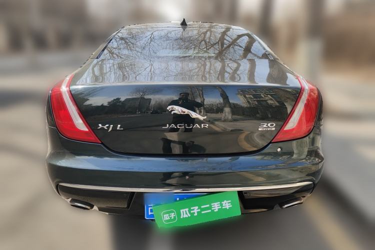 Used Jaguar XJ 2016 XJL 3.0 SC Four-Wheel Drive Flagship Business Edition
