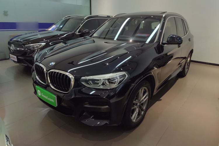 Used BMW X3 2021 xDrive28i M Sport Package