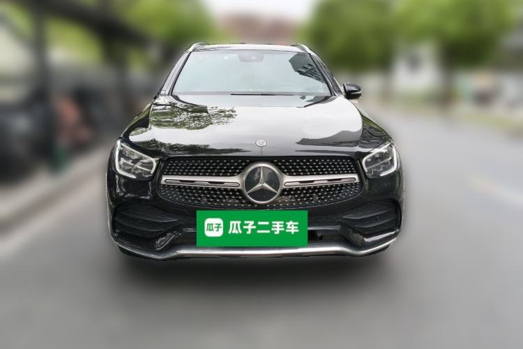 Used Mercedes-Benz GLC 2020 GLC 300 L 4MATIC Dynamic Edition
