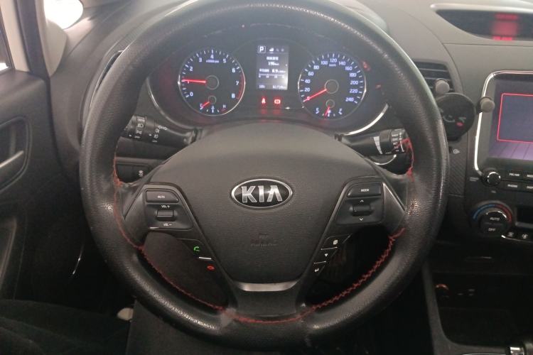 Used Kia K3 2017 1.6L Automatic 15th Anniversary Special Edition GLS