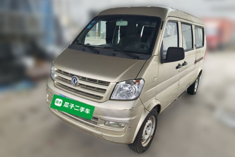 Used Dongfeng Xiaokang K07S 2016 1.2L Practical Version DK12-10