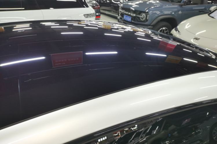 Used IM L7 2022 Pro Model Roof