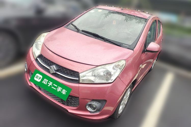 Used Suzuki Alto 2013 1.0L Automatic Luxury Model