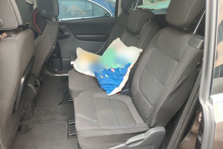 Used Volkswagen Sharan 2018 380TSI Comfort Edition 7-Seater
