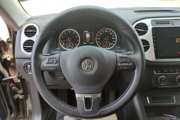 Used Volkswagen Tiguan L 2016 300TSI Automatic Two-Wheel Drive Luxury Edition