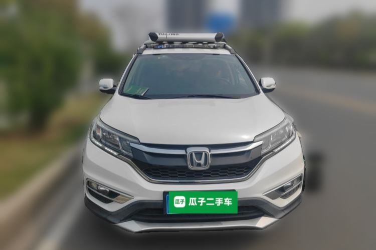 Used Honda CR-V 2016 2.0L two-wheel drive Urban Edition