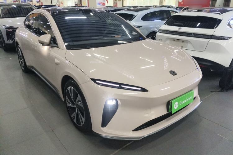 Used Nio ET5 2022 75 kWh