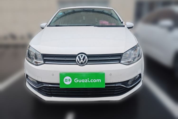 Used Volkswagen Polo 2016 1.6L Automatic Luxury Model
