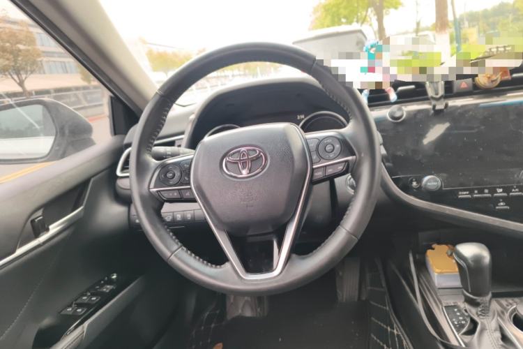 Used Toyota Camry 2019 Revised Version 2.5G Luxury Edition