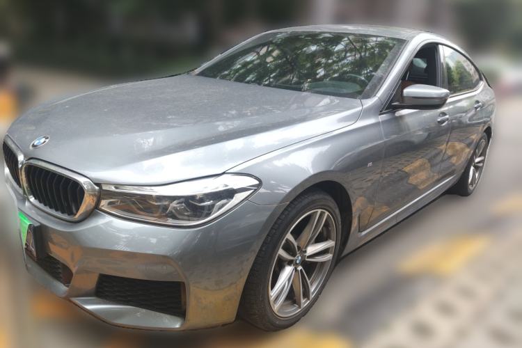 Used BMW 6 Series GT 2019 630i M Sport Package