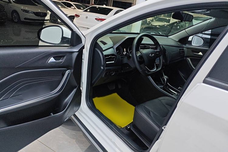 Used Chery Tiggo 3X 2021 PLUS 1.5L CVT "Painkai Red Date" Edition II