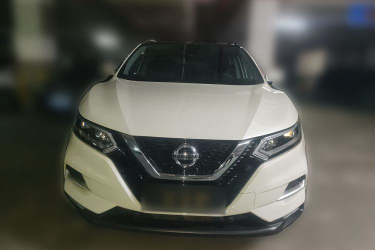 Used Nissan Qashqai 2022 2.0L CVT XV Premier Luxury Edition
