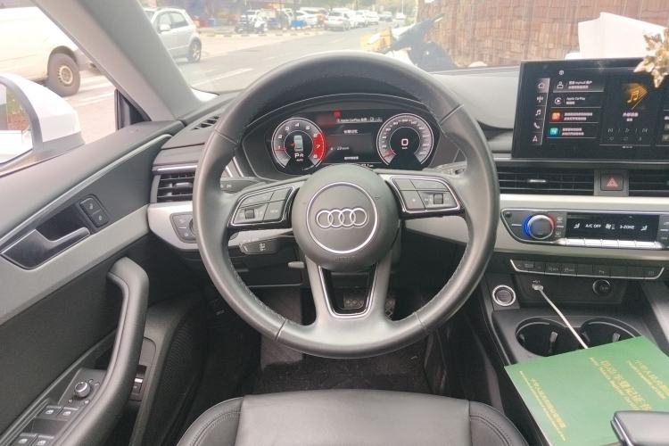 Used Audi A5 2021 Sportback 40 TFSI Fashionable and Dynamic Model
