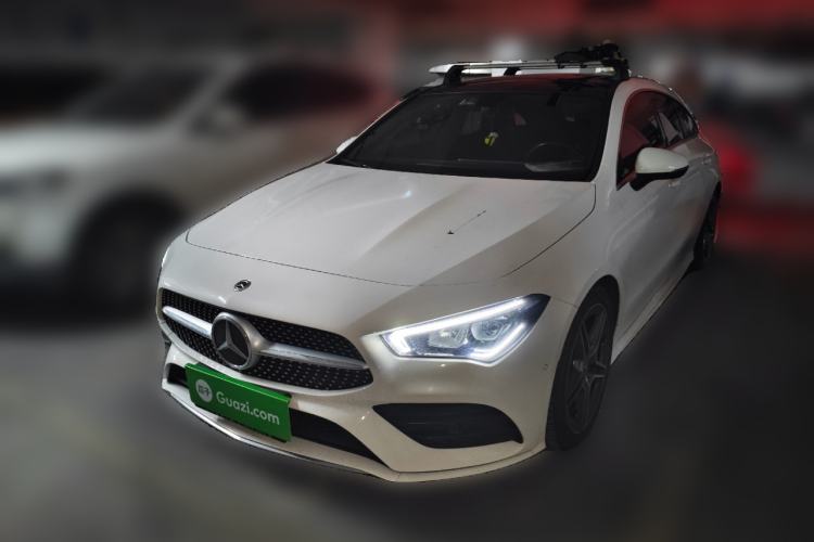 Used Mercedes-Benz CLA 2022 CLA 200 Shooting Brake