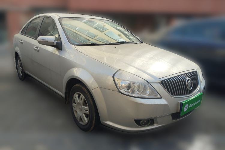 Used Buick Excelle 2011 1.6 LX-MT
