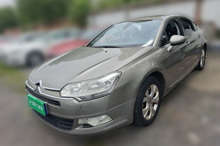 Used Citroen C5 2012 2.3L Automatic Zunyu Version