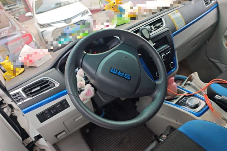 Used SRM Haoyun 2023 Entrepreneurial Van