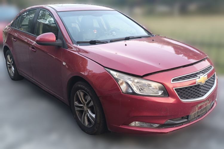 Used Chevrolet Cruze 2015 1.5L Classic SE MT