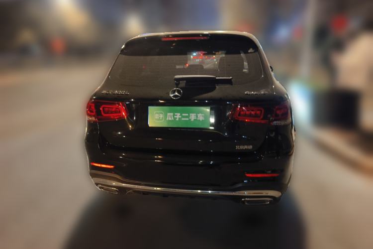 Used Mercedes-Benz GLC 2022 Refreshed GLC 300 L 4MATIC Dynamic Edition Prestige Version
