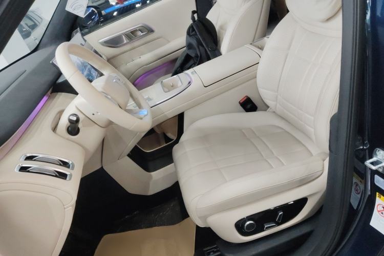 Used Deepal S09 2025 Four-Wheel Drive Ultra+ Custom Edition
