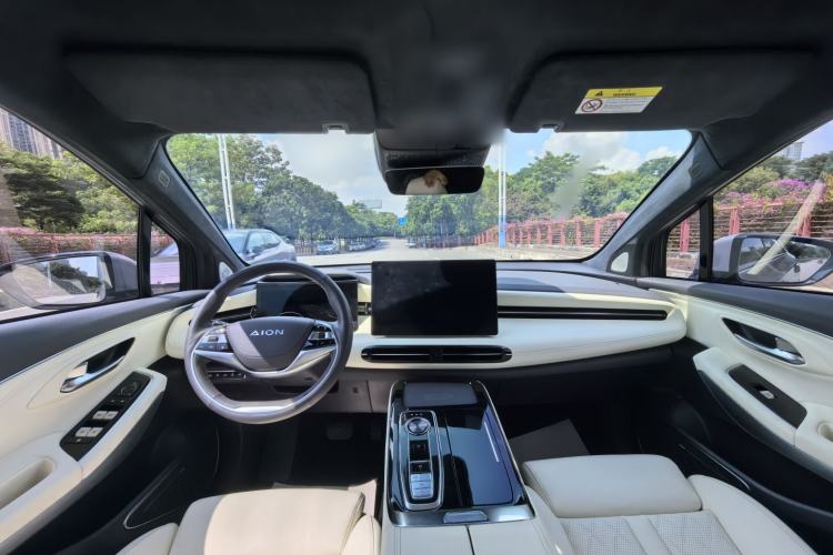 Used AION LX 2022 Plus 80D Flagship Edition