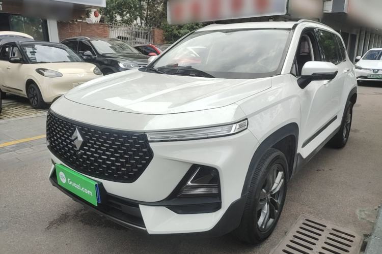Used Baojun RS-5 2019 1.5T CVT Intelligent Drive Luxury Edition China VI