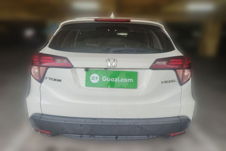 Used Honda Vezel 2017 1.8L CVT Front-Wheel Drive Pioneer Edition