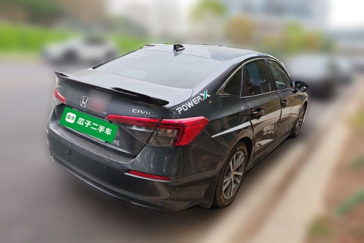 Used Honda Civic 2023 240TURBO CVT Dynamic Edition
