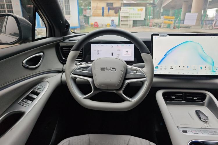 Used BYD Sealion 06 New Energy 2025 Model EV 605 Navigation Plus Edition
