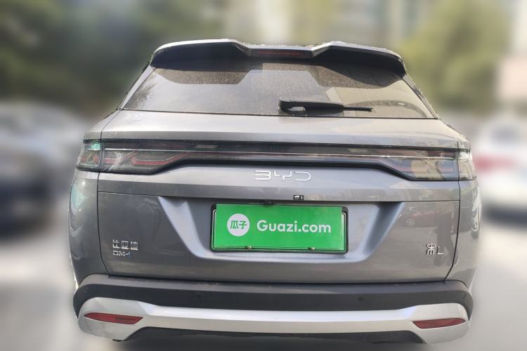 Used BYD Song L DM-i 2024 112 km Leading Edition Rear