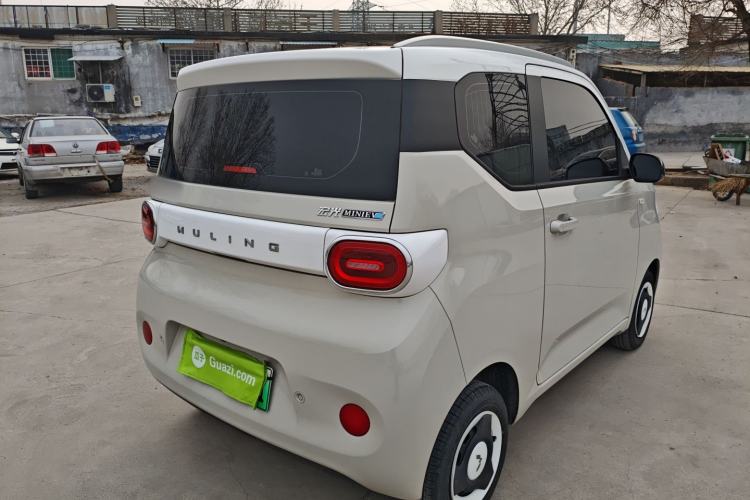 Used Wuling Hongguang MINIEV 2024 3rd Generation 170 km
