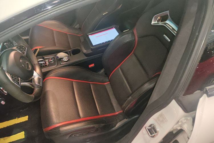 Used Mercedes-Benz CLA AMG 2017 Facelift AMG CLA 45 4MATIC