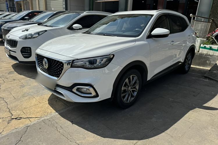 Used MG HS 2019 20T Manual Two-Wheel Drive Luxury Edition China VI Standard
