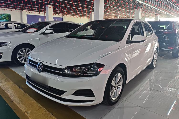 Used Volkswagen Polo 2019 Plus 1.5L Automatic Panoramic Enjoyment Edition