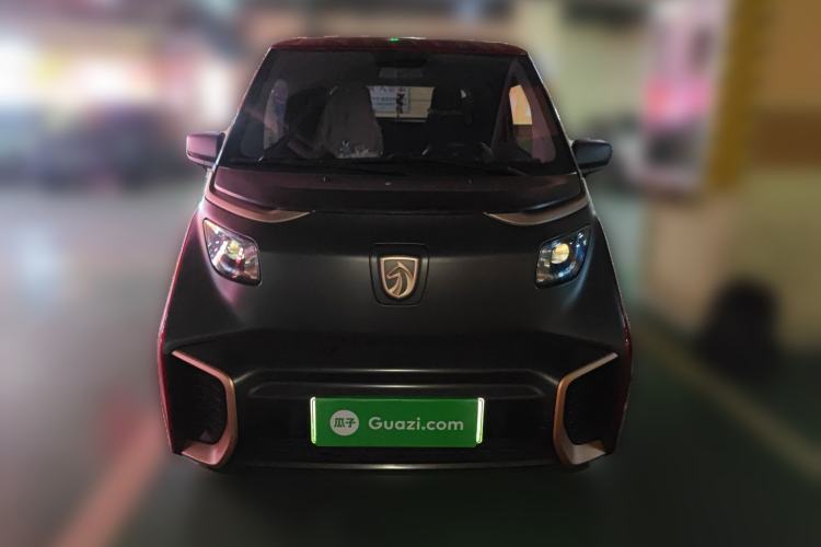 Used Baojun E200 2018 Intelligent Driving Edition
