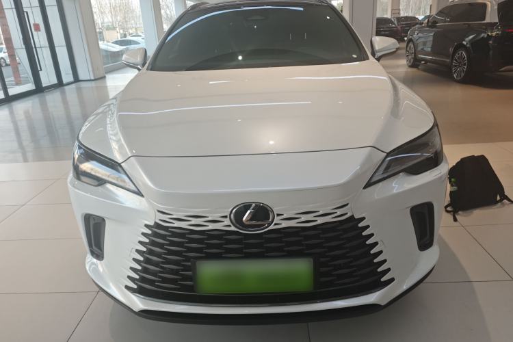 Used Lexus RX 2026 Model 350h Four-Wheel-Drive Chunxiang Edition
