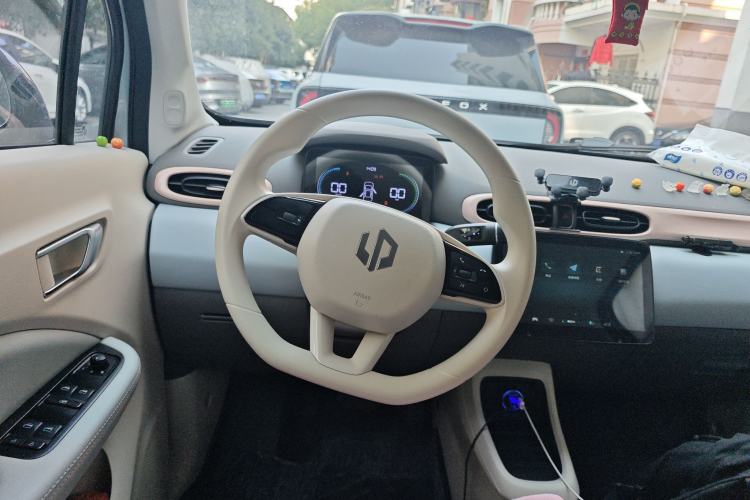 Used Leapmotor T03 2023 403 Lite Edition Steering Wheel