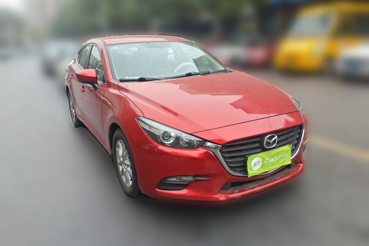 Used Mazda Mazda 3 Axela 2017 Hatchback 1.5L Automatic Comfort Model Emission Standard China V